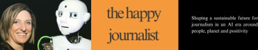 The Happy Journalist