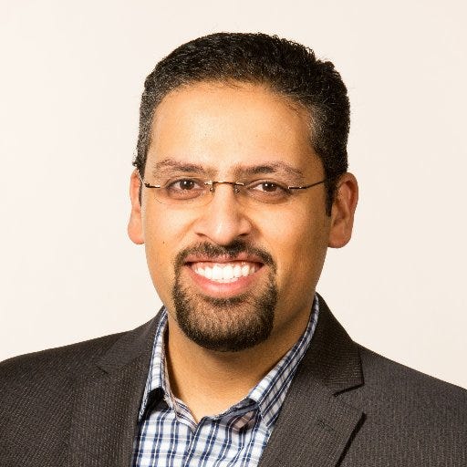 Substack profile picture for @interoperability