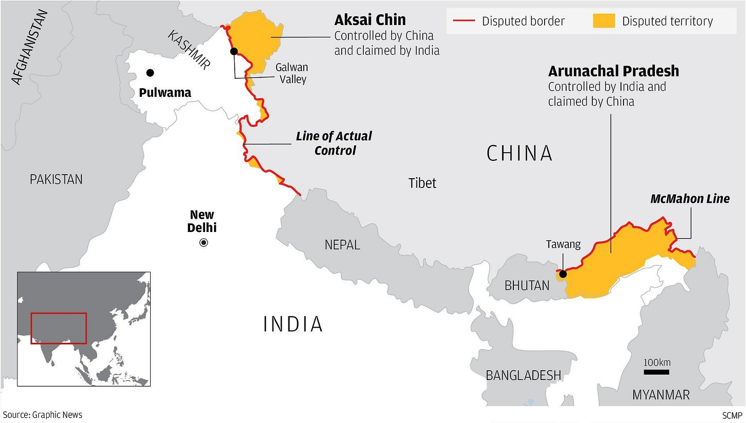 India must move earnestly and quickly to settle border dispute with China |  India Sentinels – India Defence News and Updates