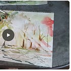 Paint a Sunlit Autumn Landscape With Jaime