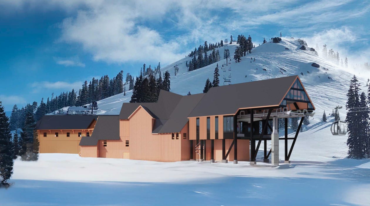 Sugar Bowl Resort Development Projects