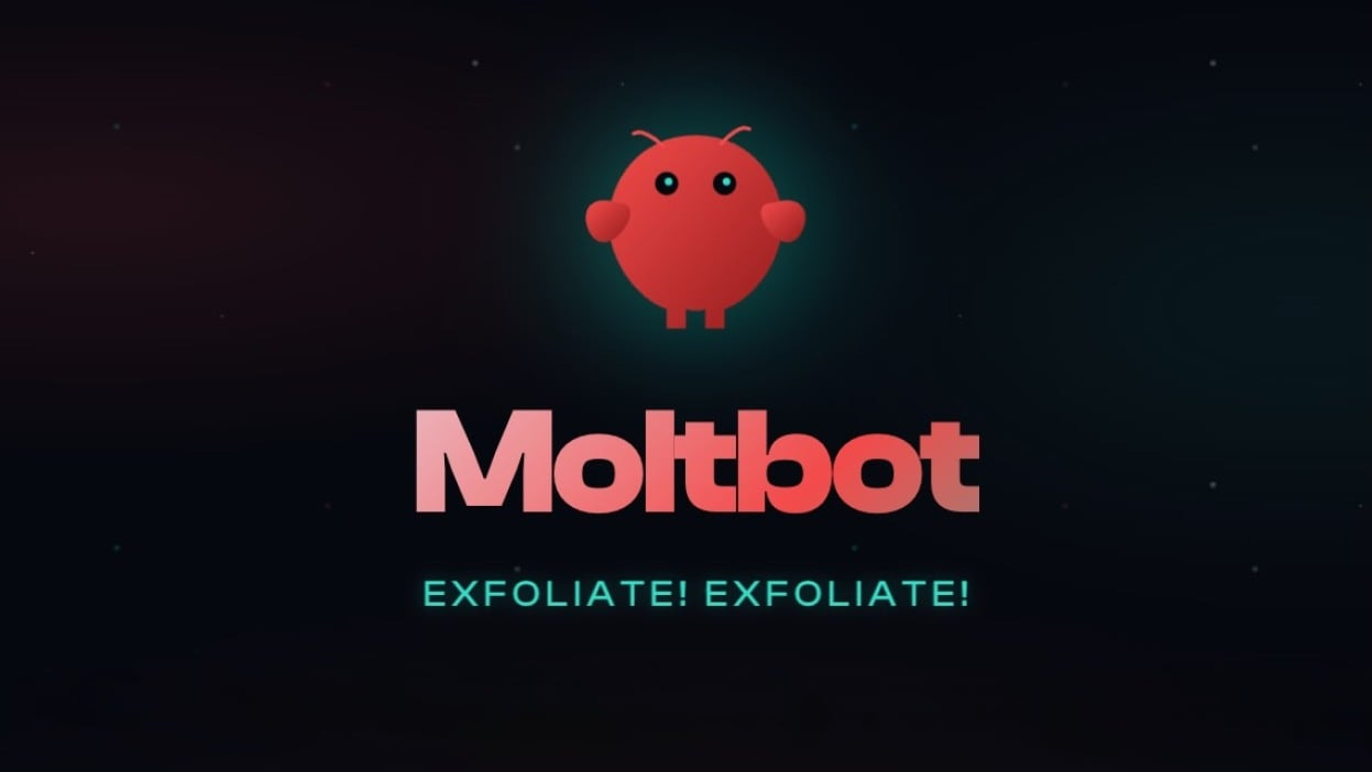 Clawdbot is now Moltbot for reasons that should be obvious | Mashable