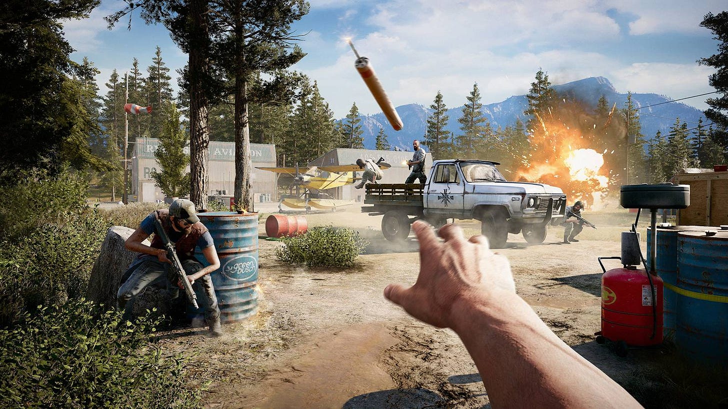 Far Cry 5 skills perks guide