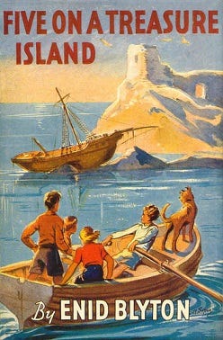 The Famous Five - Wikipedia