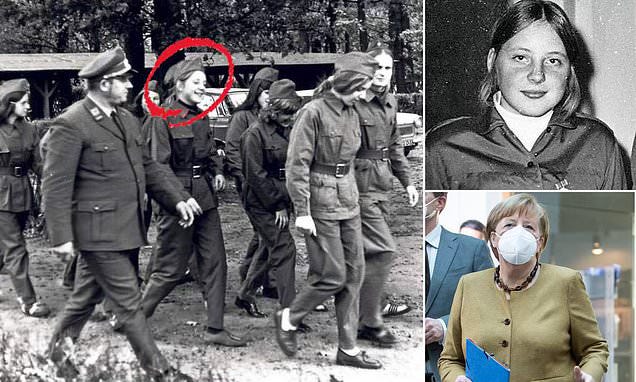 Merkel's Stasi ties