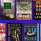 The Best Books I Read in 2025