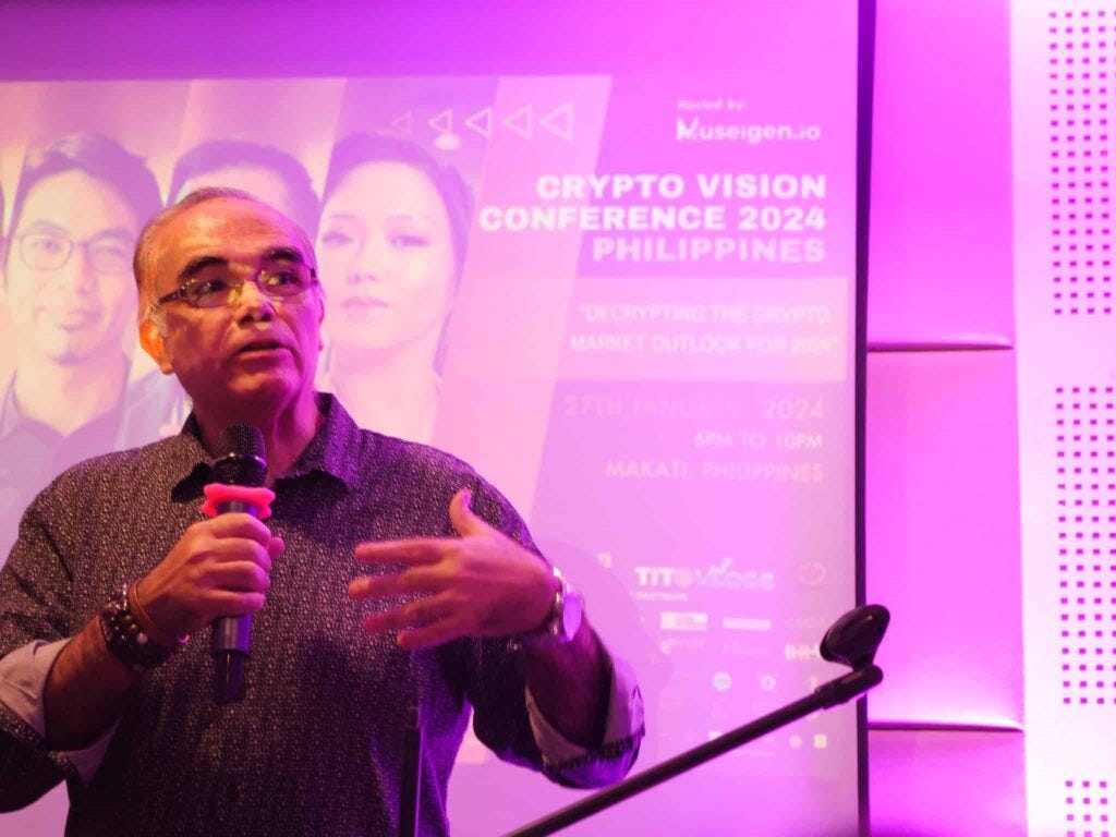 Photo for the Article - This Gaming Blockchain Surpasses Solana and Tron in Daily Active Users | Key Points | Aug. 1, 2024