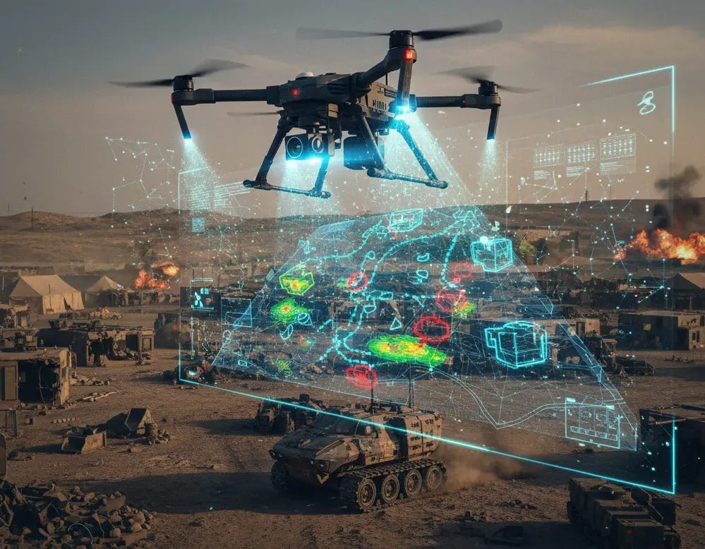 Safe Pro (SPAI) debuts AI threat mapping for GPS-denied drones | SPAI Stock  News