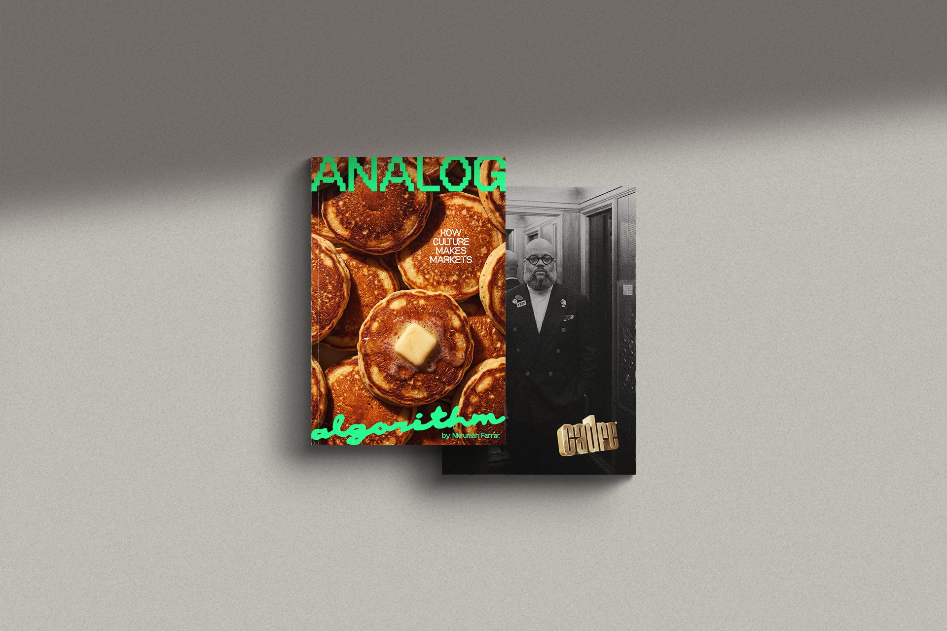 What Building CRWNMAG Taught Me About How Markets Actually Work