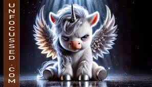 Glitterhoof's Glare of Justice – Unfocussed Photography & Art