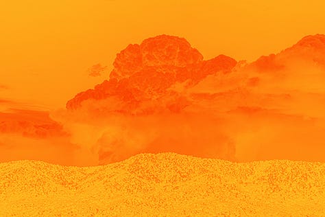 Images from the Tewa Country exhibit