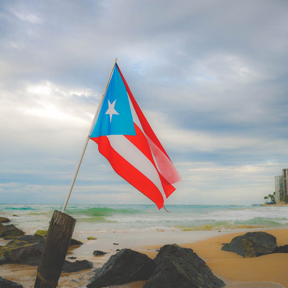 The Diasporican Writer