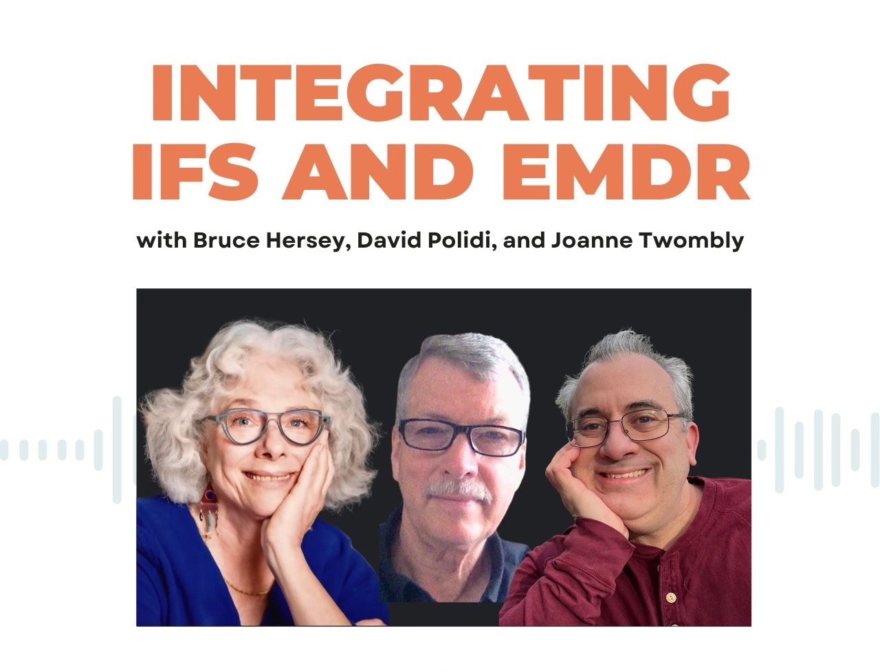 Integrating IFS and EMDR - by Tammy Sollenberger