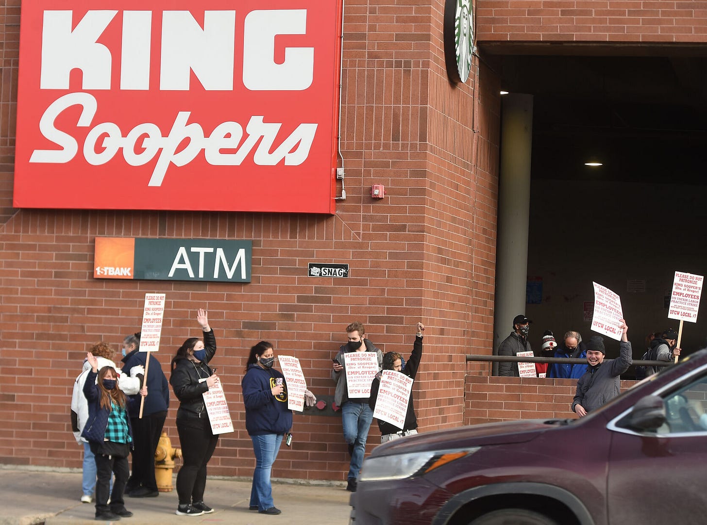 CU economics professor on King Soopers strike: Don't ...