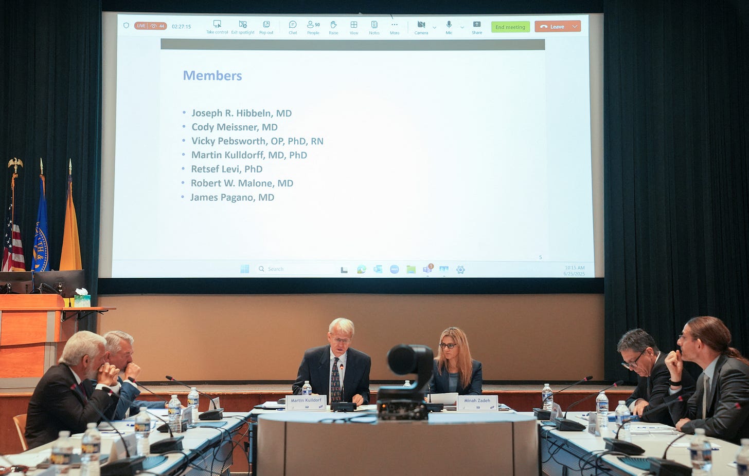 Kennedy's US vaccine panel breaks norms, plans to review immunization  schedule | Reuters