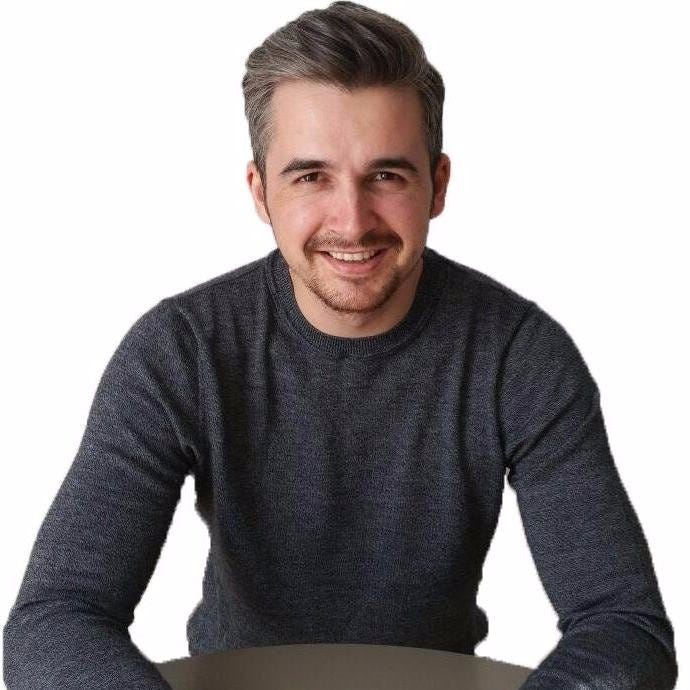 Substack profile picture for @ivanov