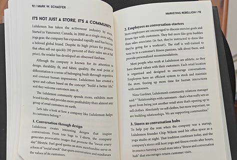 Book snippets: the most human company wins