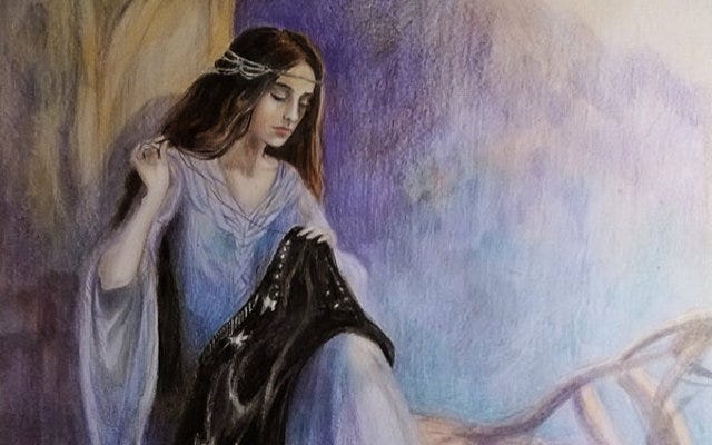 Arwen (Anna Kulisz, 2015)