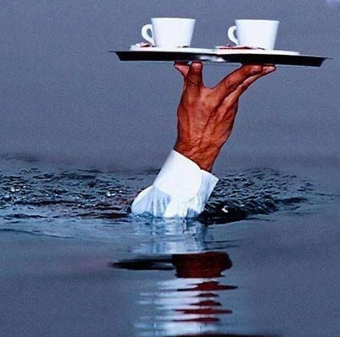 A Pinterest pin added by 4ysu.jpg on Nov 13, 2024. The author is Dick Stolk. May present: coffee, tea.