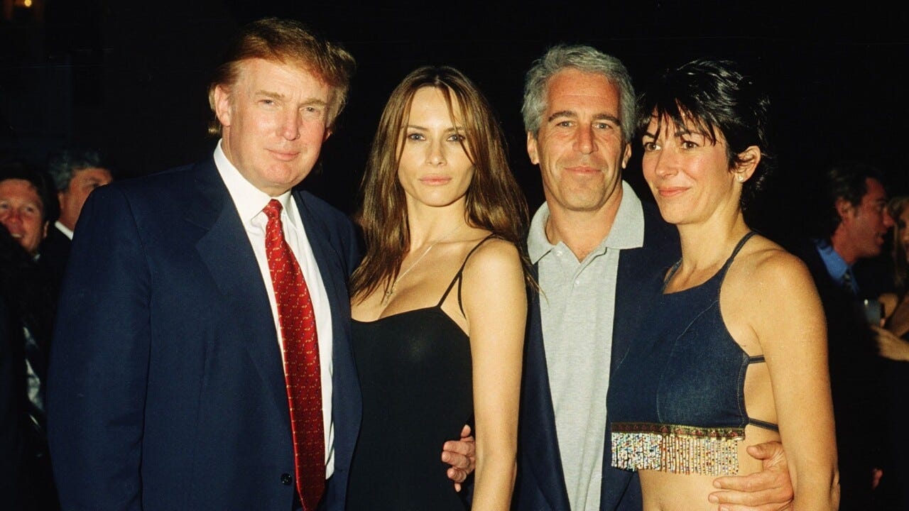 ‘No question’: Donald Trump knew Jeffrey Epstein was up to ‘terrible ... ‘No question’: Donald Trump knew Jeffrey Epstein was up to ‘terrible ...