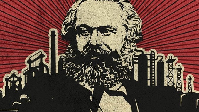 Marx Rise The Prevalence of Marxism in Academia - by Bryan Caplan