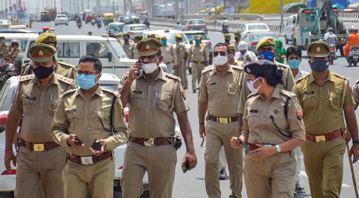 Indian Police Service, AIGP – Social Justice & Human Rights, TN Cadre