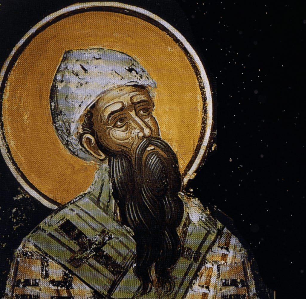 Cyril of Alexandria: An Introduction - Union Publishing