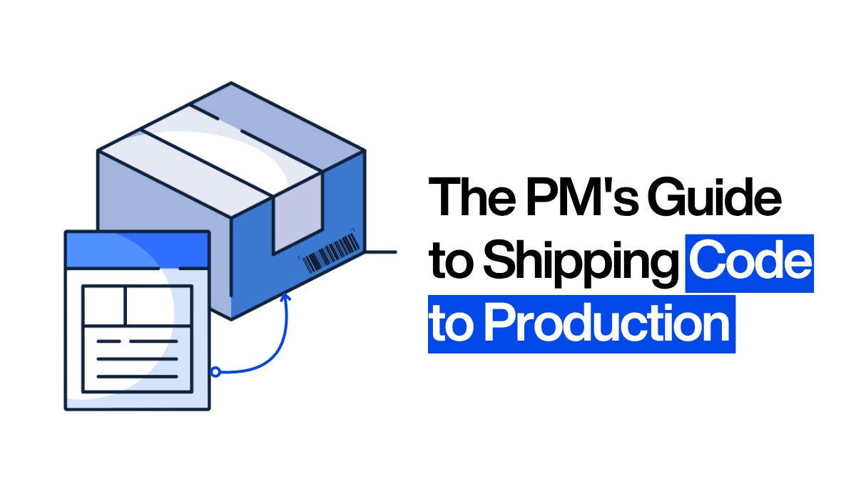 How to Ship Your First Pull Request as a PM