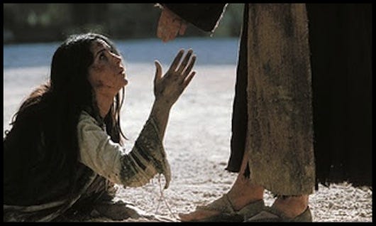 Forgiveness vs Repentance —