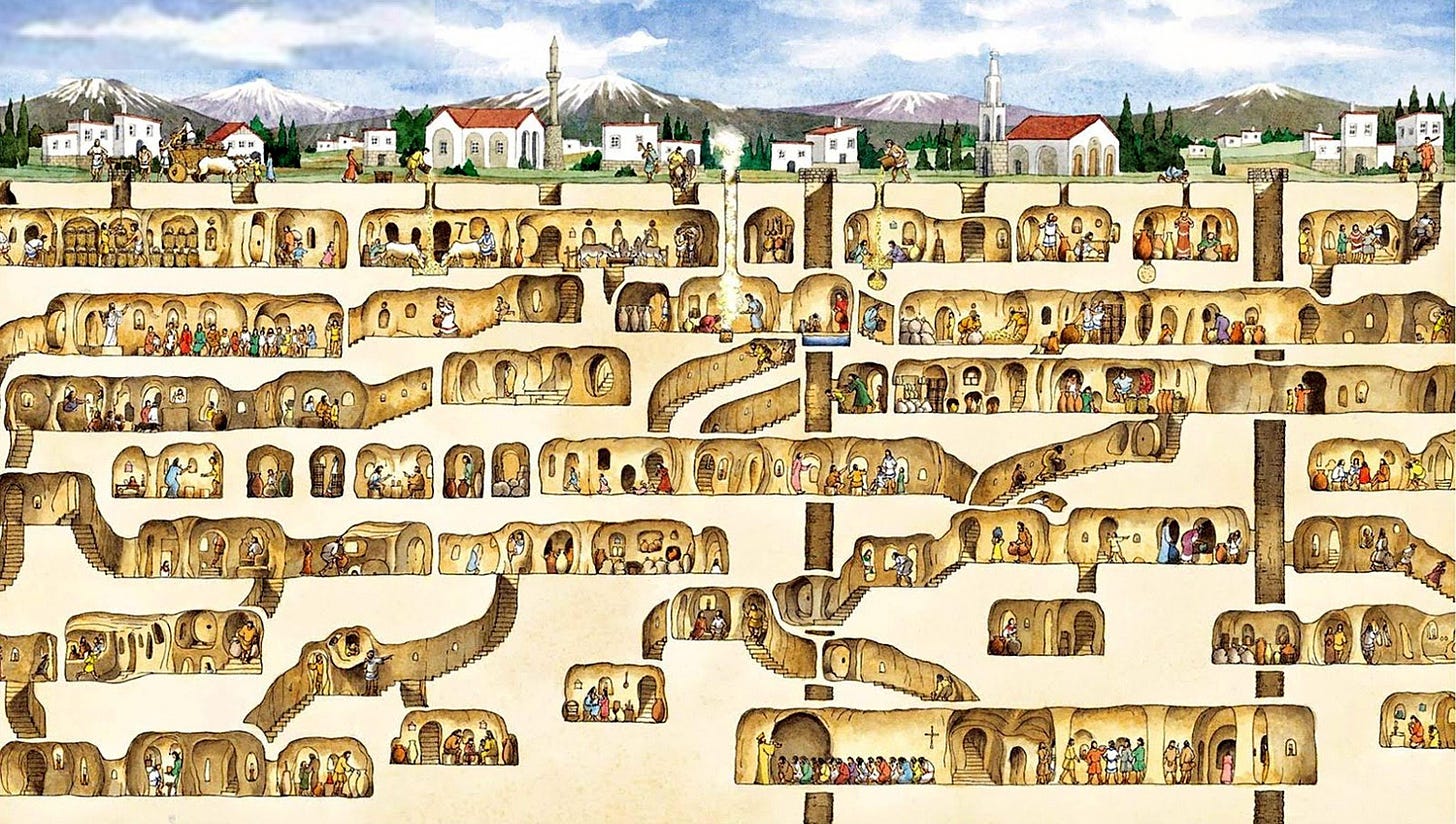 derinkuyu