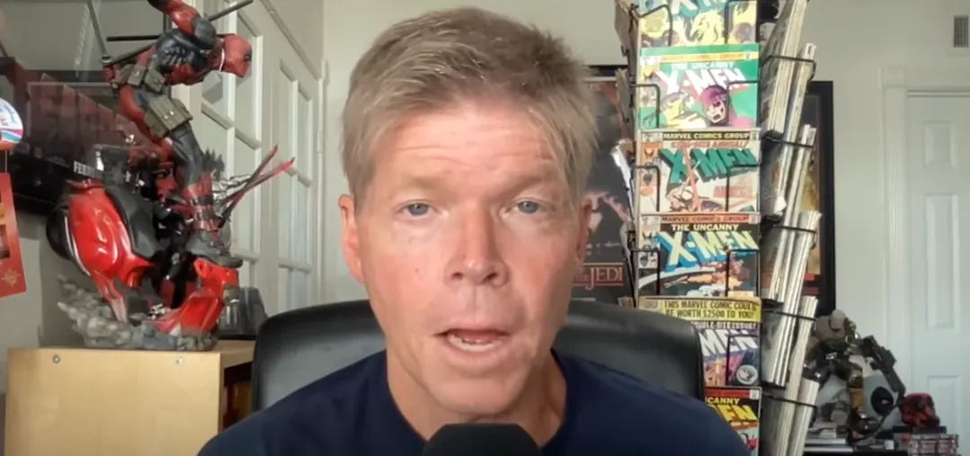 Deadpool Creator Rob Liefeld Implies Current Industry Sales Reporting Figures Are Based On A Lie
