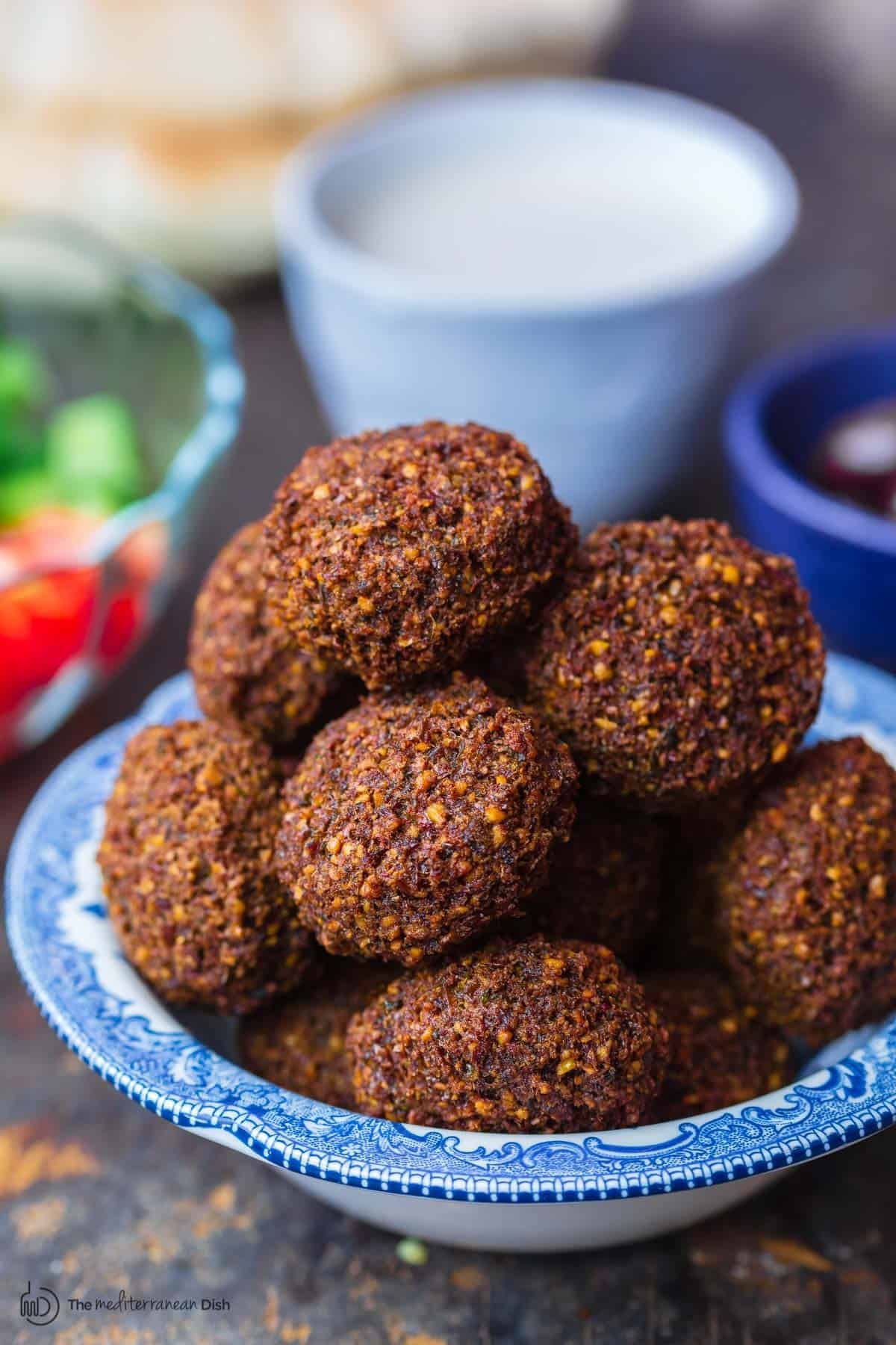 How to Make Falafel How to Make Falafel