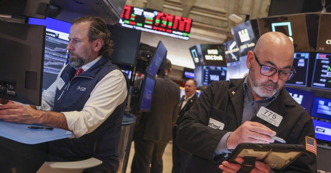 Middle East Attacks, Inflation Fears Weigh on Stocks - WSJ Middle East Attacks, Inflation Fears Weigh on Stocks - WSJ