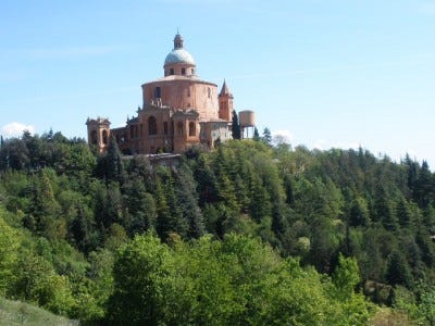 Bologna Italy Catholic Pilgrimmage