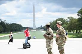 National Guard Mobilizes 800 Troops in ...