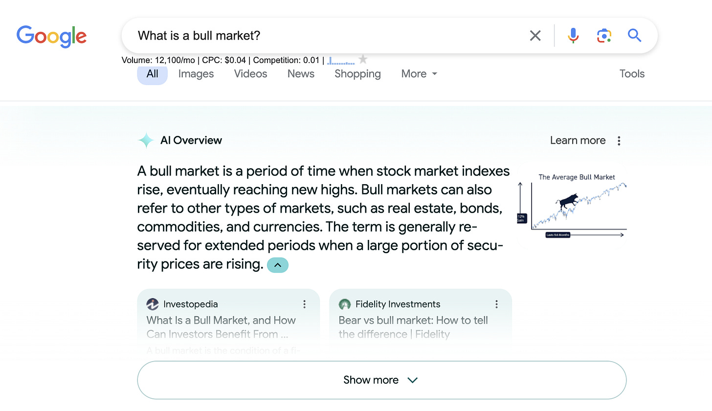 Unlocking the SEO Potential of Google's AI Overview for Smarter Search  Solutions