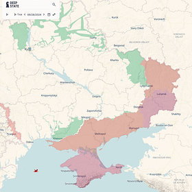 Russia is NOT WINNING in Ukraine - it LOST a buffer region in Russia itself - it is well believable Zelensky has a genuine victory plan - with many ways Ukraine can win on the battlefield