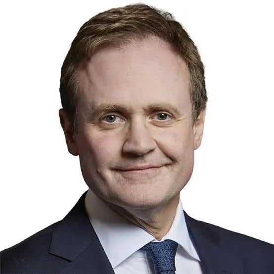 Tom Tugendhat Tom Tugendhat