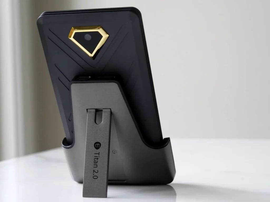 ELLIPAL Titan 2 Review 2024: Pros, Cons And How It Compares