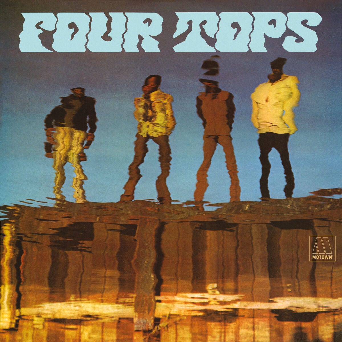Ascolta tutta la musica di Four Tops | Canzoni e testi | Deezer