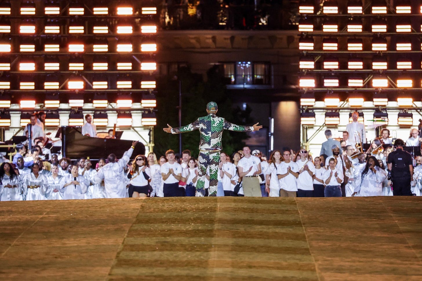 Pharrell on His Monumental Louis Vuitton Debut I'm the Ruler of This Position