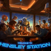 Hensley Station