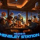 Hensley Station