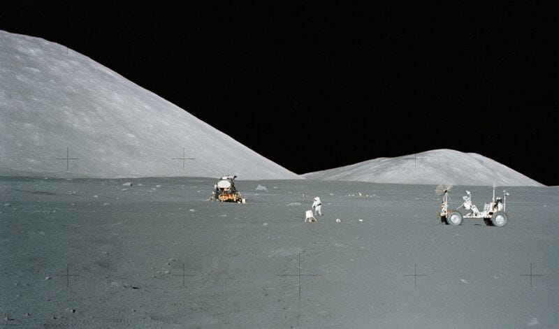 Lost Moon: Reconstructing the Missions of Apollos 18, 19, and 20 (Part 1) - AmericaSpace Lost Moon: Reconstructing the Missions of Apollos 18, 19, and 20 (Part 1) - AmericaSpace