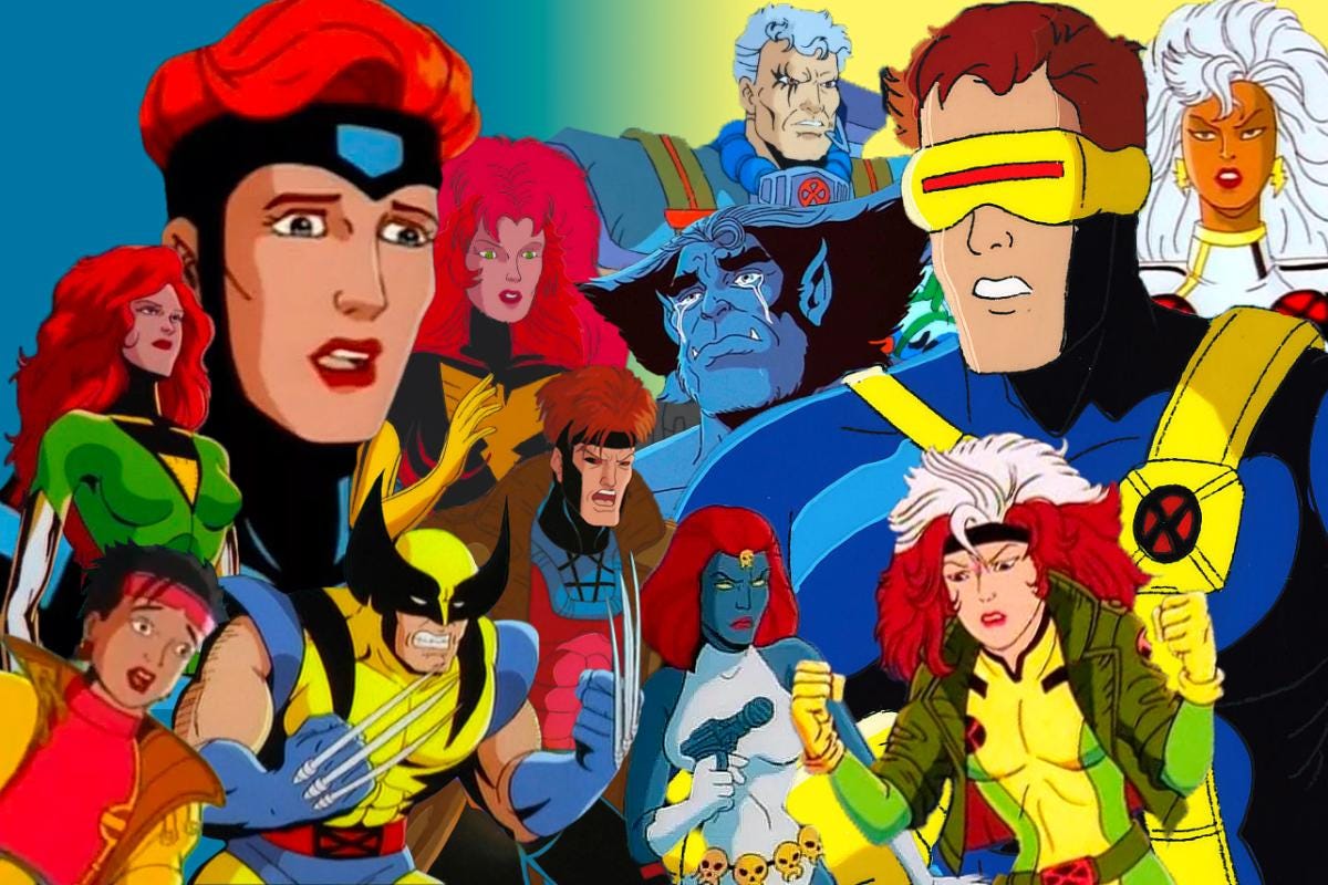 X-Men' Fought A Battle For Serialized Storytelling 25 Years Ago–And Won | Decider X-Men' Fought A Battle For Serialized Storytelling 25 Years Ago–And Won | Decider