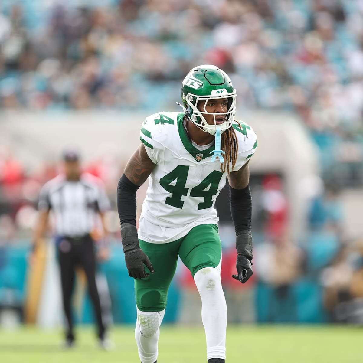 Jamien Sherwood wants to re-sign with the NY Jets this offseason
