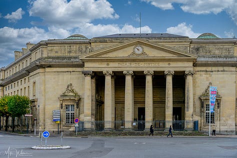 Views of Caen