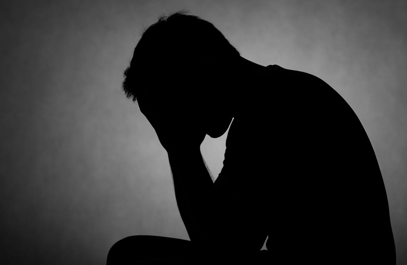 Less Bad If You're Having a Bad Day, Read This - by Chris Anselmo