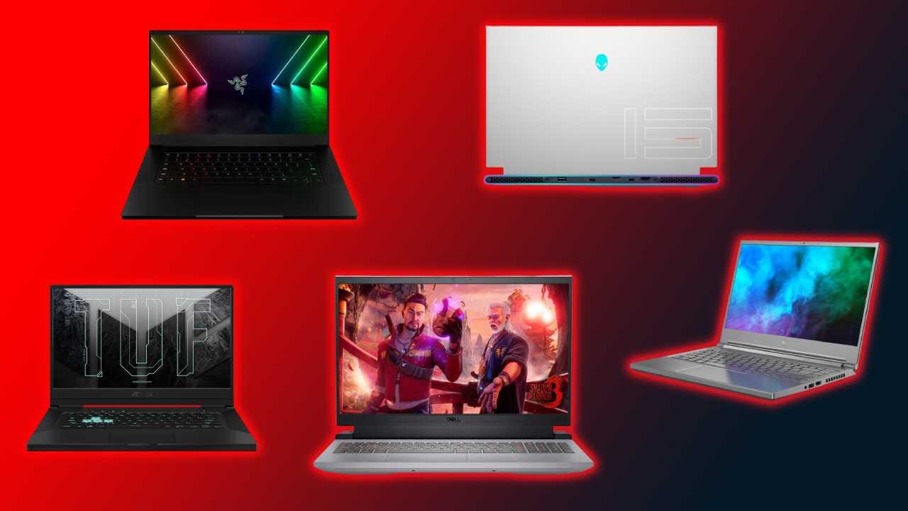 Best gaming laptops 2023