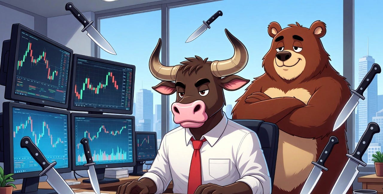 New Rules For Avoiding Falling Knives